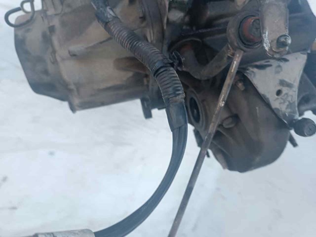 PEUGEOT 20DM47 КПП в наличии Одесса