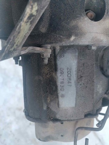 PEUGEOT 20DM47 КПП в сборе (механическая коробка передач) в наличии Каменское