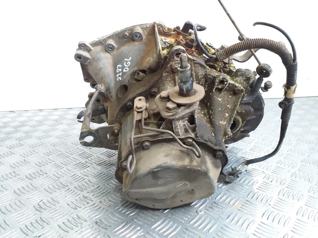 PEUGEOT 20DM48 КПП в наличии Украина