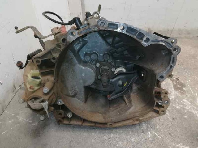 PEUGEOT 20DM48 КПП в наличии Днепр