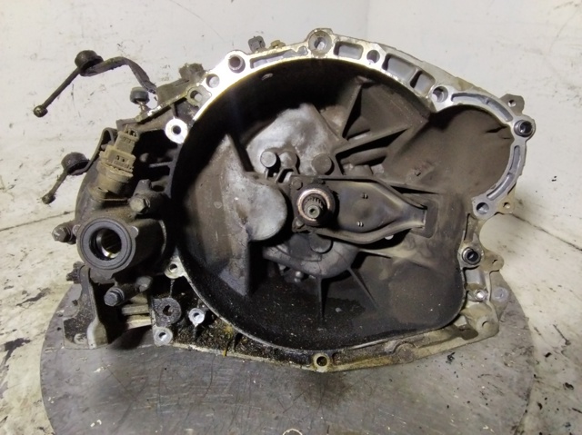 20DM52 PEUGEOT КПП купить в Днепр