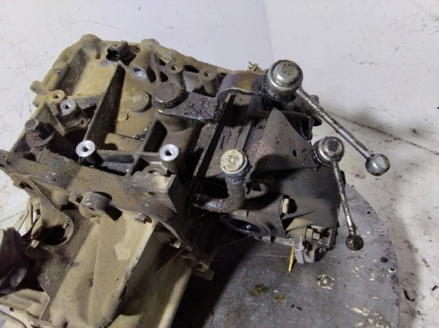 PEUGEOT 20DM52 КПП в наличии Павлоград