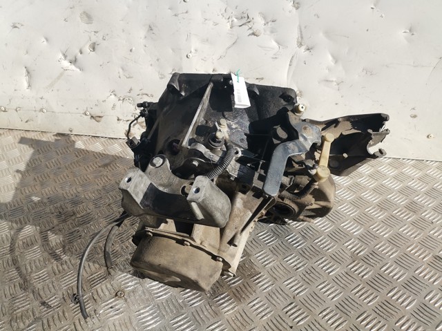 20DM65 PEUGEOT КПП в сборе (механическая коробка передач) купить в Кривой Рог