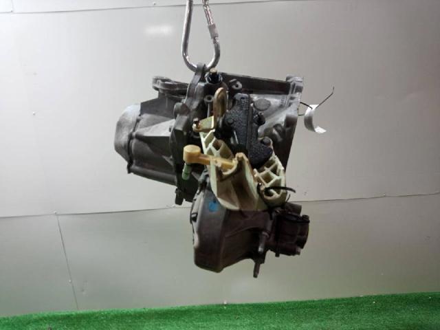 Caixa de Mudança montada (caixa mecânica de velocidades) 20DM69 PEUGEOT