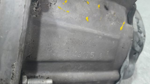 PEUGEOT 20DM71 КПП в сборе (механическая коробка передач) в наличии Николаев