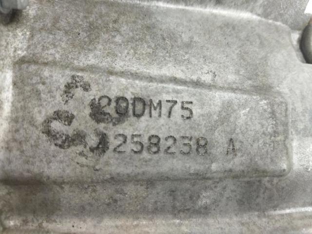 Caixa de Mudança montada (caixa mecânica de velocidades) Peugeot 207 WA, WC