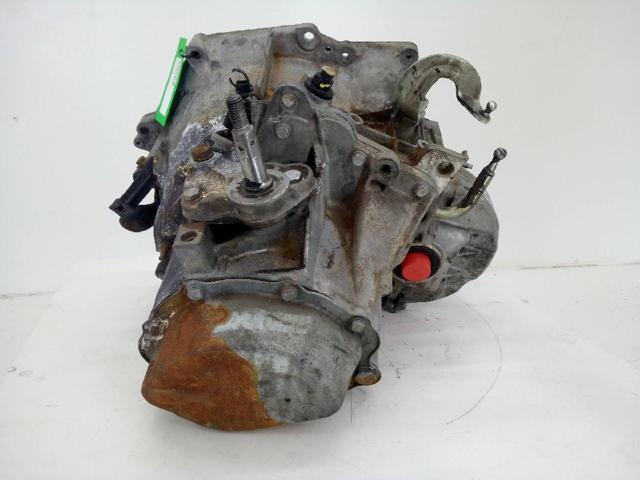 Caixa de Mudança montada (caixa mecânica de velocidades) Peugeot 207 WA, WC