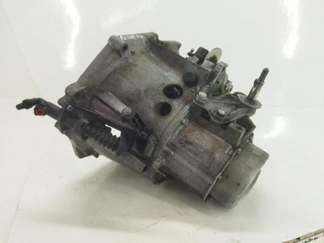 Caixa de Mudança montada (caixa mecânica de velocidades) Peugeot 207 WA, WC