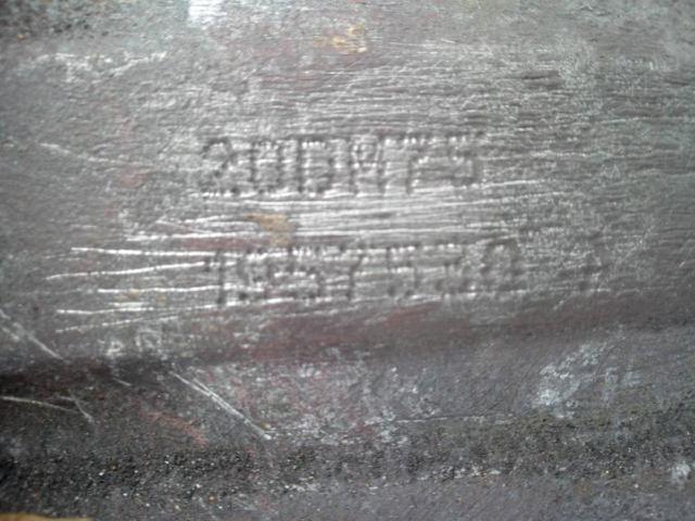 Caixa de Mudança montada (caixa mecânica de velocidades) Peugeot 207 WA, WC