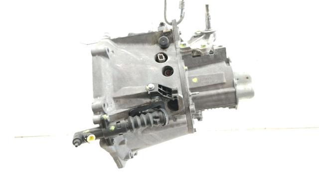 Caixa de Mudança montada (caixa mecânica de velocidades) Peugeot 207 WA, WC