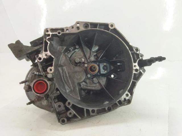 Caixa de Mudança montada (caixa mecânica de velocidades) Peugeot 207 WA, WC