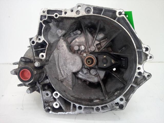 Caixa de Mudança montada (caixa mecânica de velocidades) Peugeot 207 WA, WC