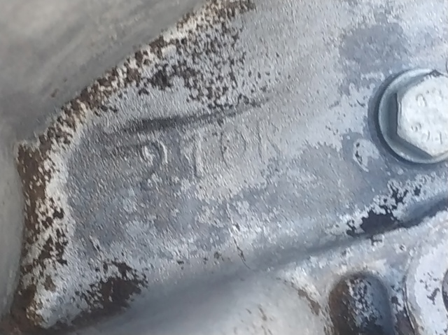 Caixa de Mudança montada (caixa mecânica de velocidades) Peugeot 207 WA, WC