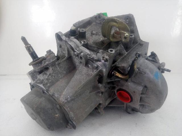Caixa de Mudança montada (caixa mecânica de velocidades) Peugeot 207 WA, WC