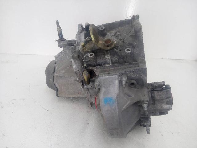 Caixa de Mudança montada (caixa mecânica de velocidades) Peugeot 207 WA, WC