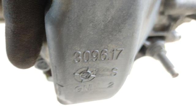 Caixa de Mudança montada (caixa mecânica de velocidades) Peugeot 207 WA, WC