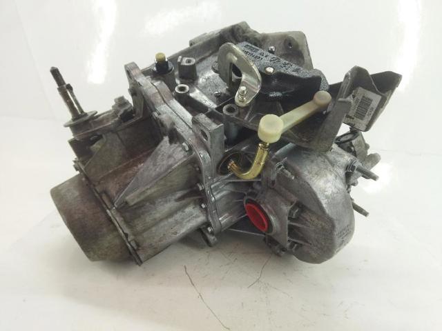 Caixa de Mudança montada (caixa mecânica de velocidades) Peugeot 207 WA, WC