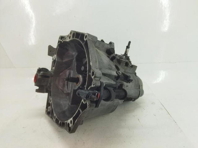 Caixa de Mudança montada (caixa mecânica de velocidades) Peugeot 207 WA, WC