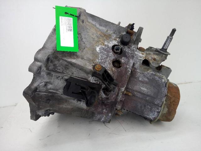 Caixa de Mudança montada (caixa mecânica de velocidades) Peugeot 207 WA, WC