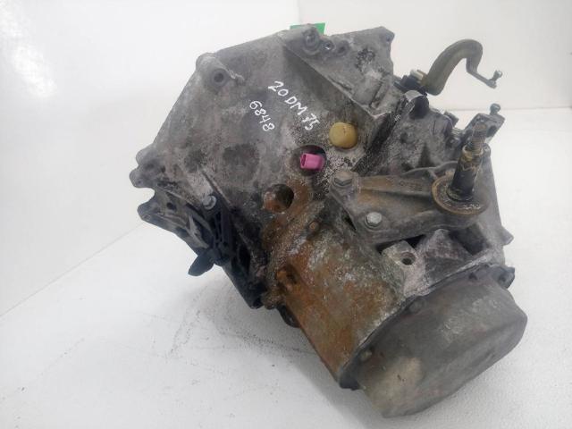 Caixa de Mudança montada (caixa mecânica de velocidades) Peugeot 207 WA, WC