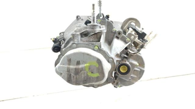 Caixa de Mudança montada (caixa mecânica de velocidades) Peugeot 207 WA, WC