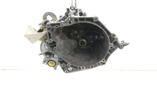 Caixa de Mudança montada (caixa mecânica de velocidades) Peugeot 207 WA, WC