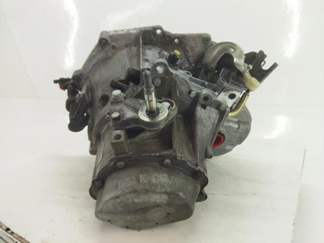 Caixa de Mudança montada (caixa mecânica de velocidades) Peugeot 207 WA, WC