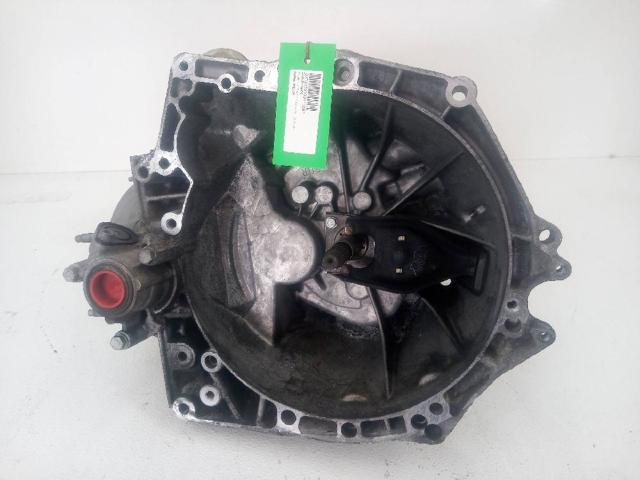 Caixa de Mudança montada (caixa mecânica de velocidades) Peugeot 207 WA, WC