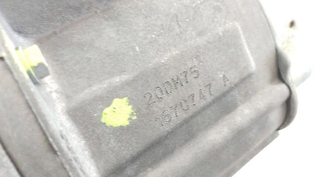 Caixa de Mudança montada (caixa mecânica de velocidades) Peugeot 207 WA, WC