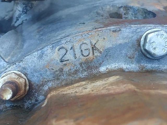 Caixa de Mudança montada (caixa mecânica de velocidades) Peugeot 207 WA, WC