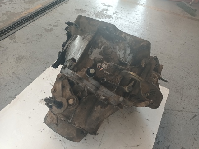 Caixa de Mudança montada (caixa mecânica de velocidades) Peugeot 207 WA, WC