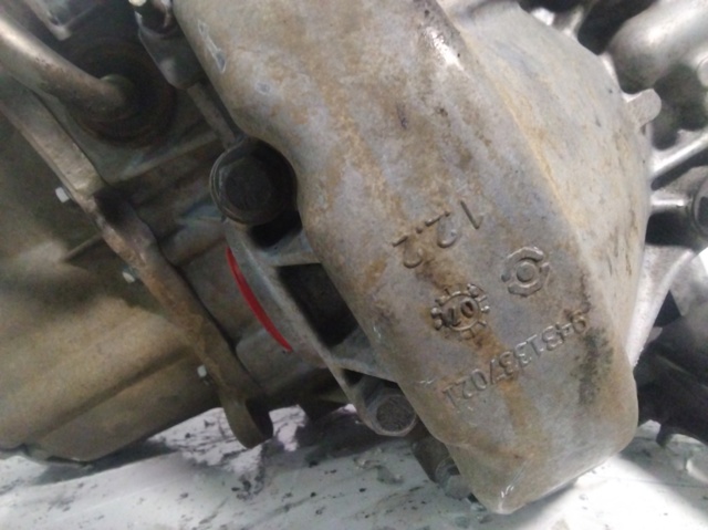 20DM84 PEUGEOT КПП купить в Днепр