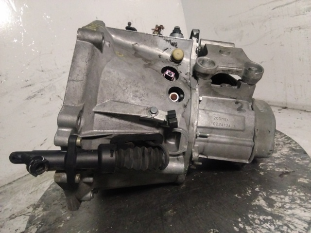 20DM84 PEUGEOT КПП купить в Запорожье