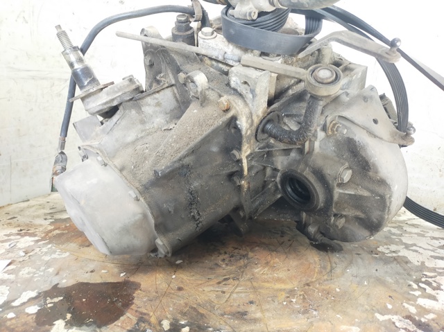 PEUGEOT 20DP04 КПП в сборе (механическая коробка передач) в наличии Полтава