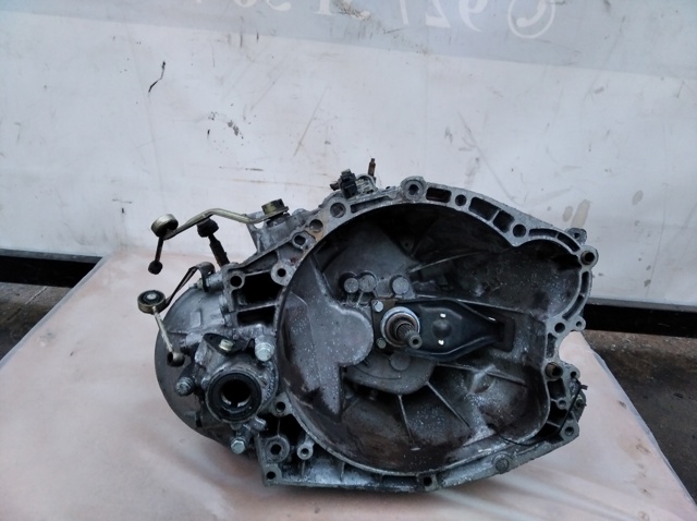 20DP04 PEUGEOT КПП в сборе (механическая коробка передач) купить в Днепр
