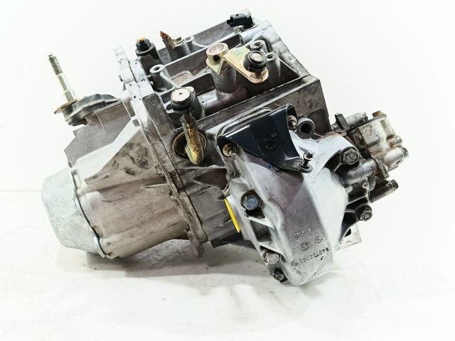 PEUGEOT 20DP04 КПП в сборе (механическая коробка передач) в наличии Днепр