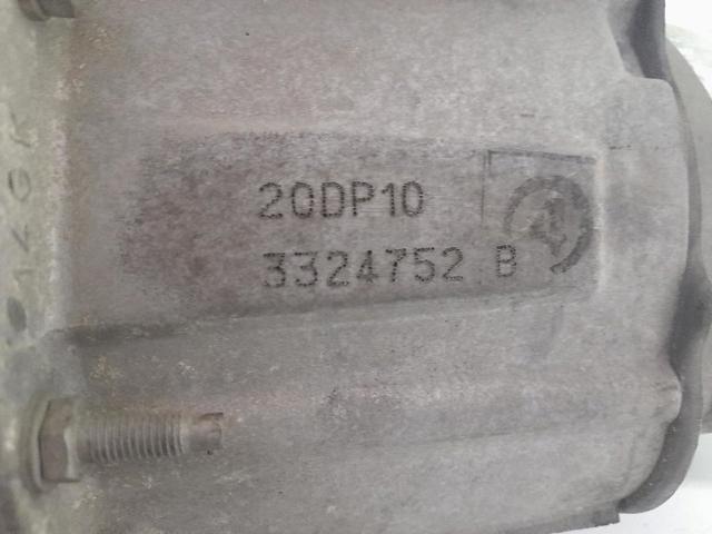 20DP10 PEUGEOT КПП в сборе (механическая коробка передач) купить в Винница