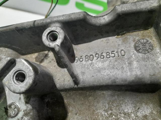 PEUGEOT 20DP10 КПП в сборе (механическая коробка передач) в наличии Киев