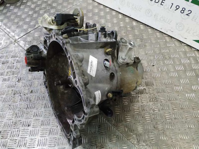 20DP13 PEUGEOT КПП в сборе (механическая коробка передач) купить в Запорожье