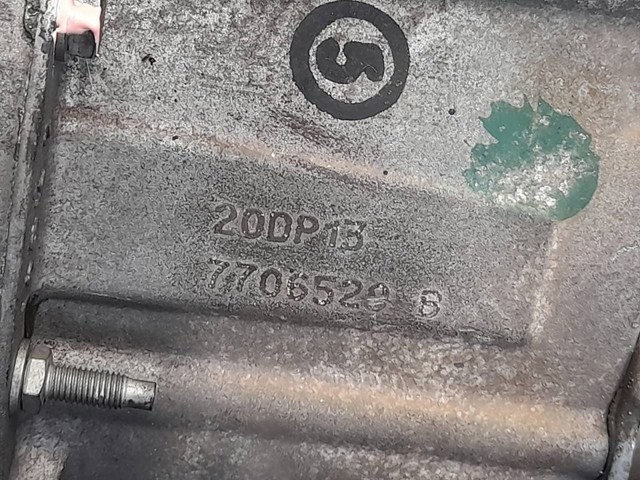 20DP13 PEUGEOT КПП в сборе (механическая коробка передач) купить в Хмельницкий