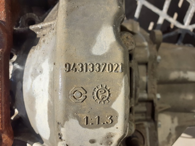 PEUGEOT 20DP13 КПП в наличии Хмельницкий