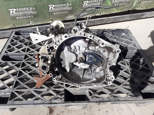PEUGEOT 20DP13 КПП в наличии Запорожье