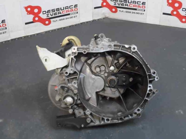 20DP17 PEUGEOT КПП в сборе (механическая коробка передач) купить в Украина