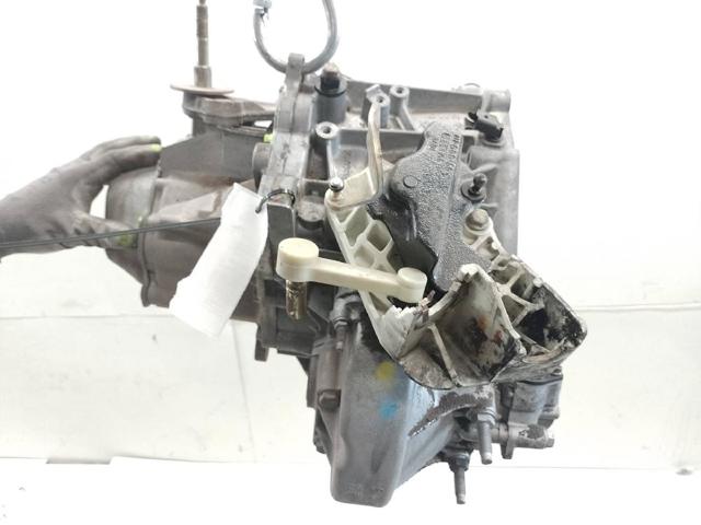 20DP17 PEUGEOT КПП в сборе (механическая коробка передач) купить в Сумы