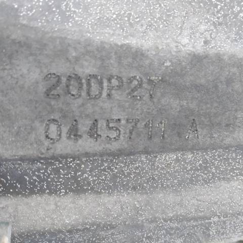 Caixa de velocidades para Peugeot 207 SW 1.6 HDI 9HX 20DP27