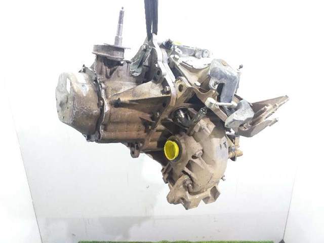 20DP29 PEUGEOT КПП в сборе (механическая коробка передач) купить в Тернополь