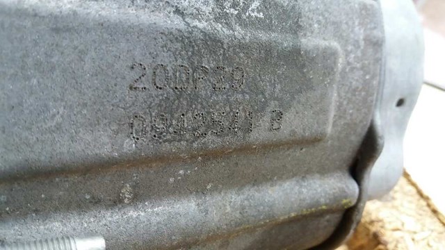 20DP29 PEUGEOT КПП купить в Ровно