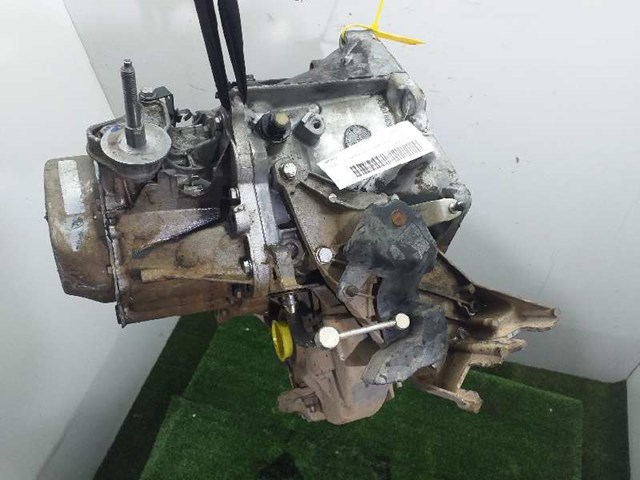 20DP29 PEUGEOT КПП в сборе (механическая коробка передач) купить в Харьков