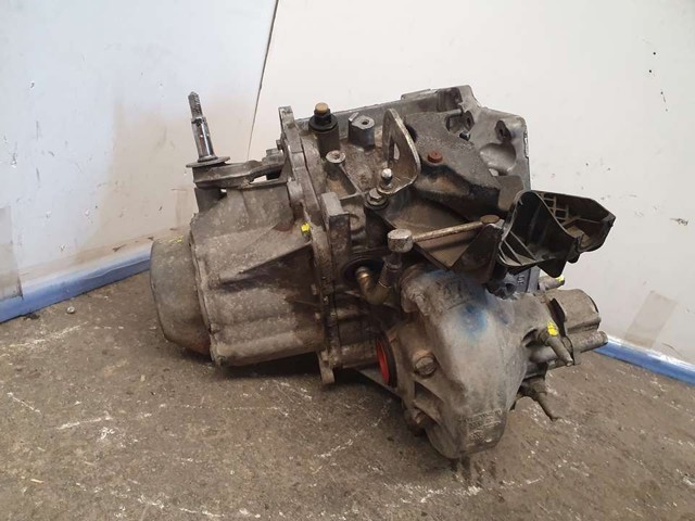 Caixa de Mudança montada (caixa mecânica de velocidades) 20DP33 PEUGEOT