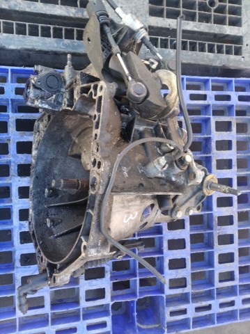 20DP33 Peugeot/Citroen